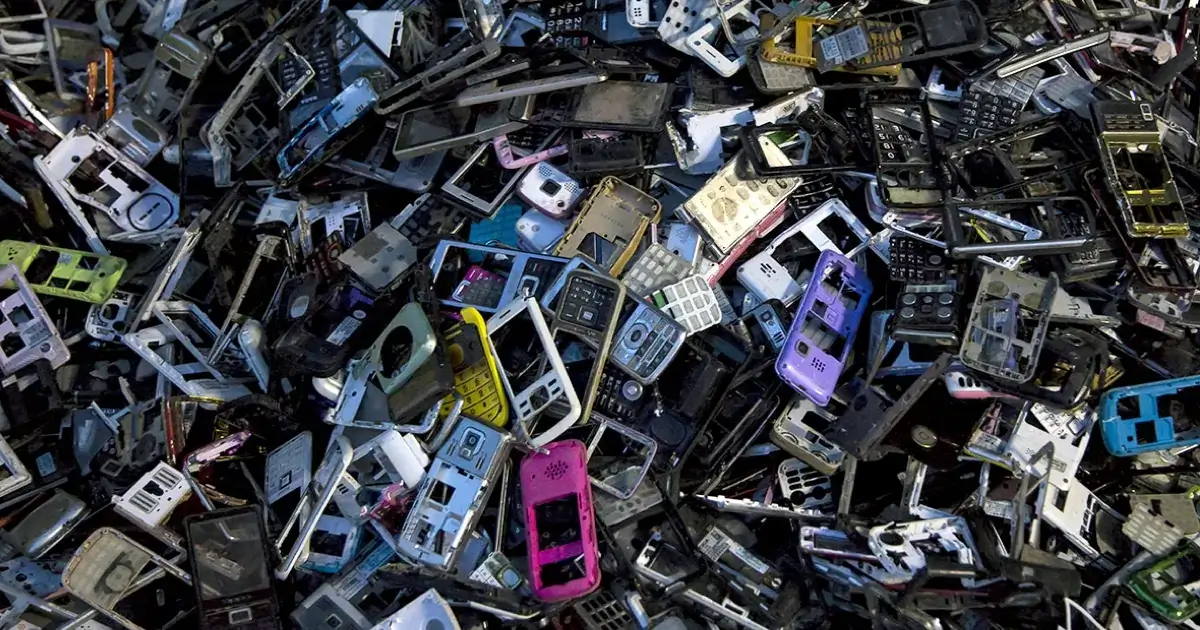 mobile scrap
