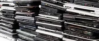 Bulk Office Laptop Hardware Disposal