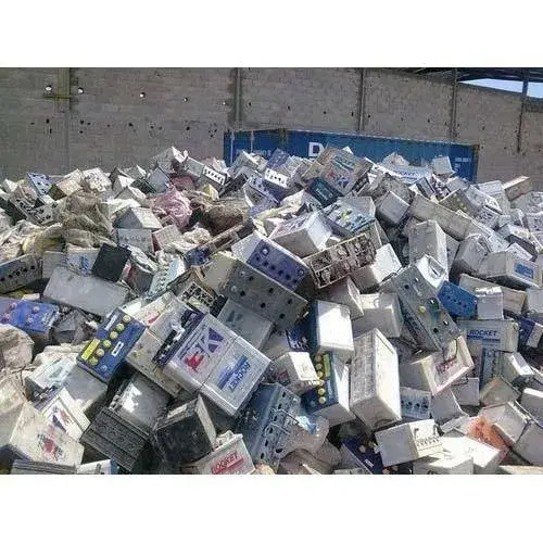 Bulk UPS & Lead-Acid Battery Scrap