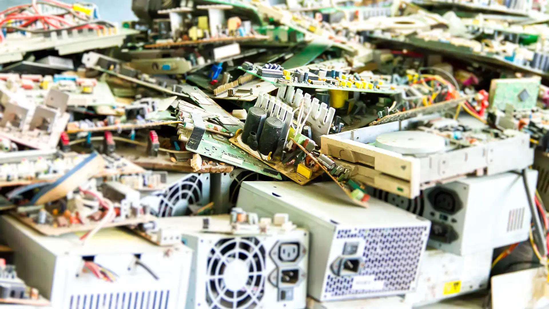 PCB e-waste buyers
