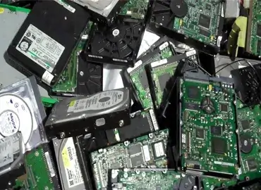 PCB Circuit Board Scrap Recycling