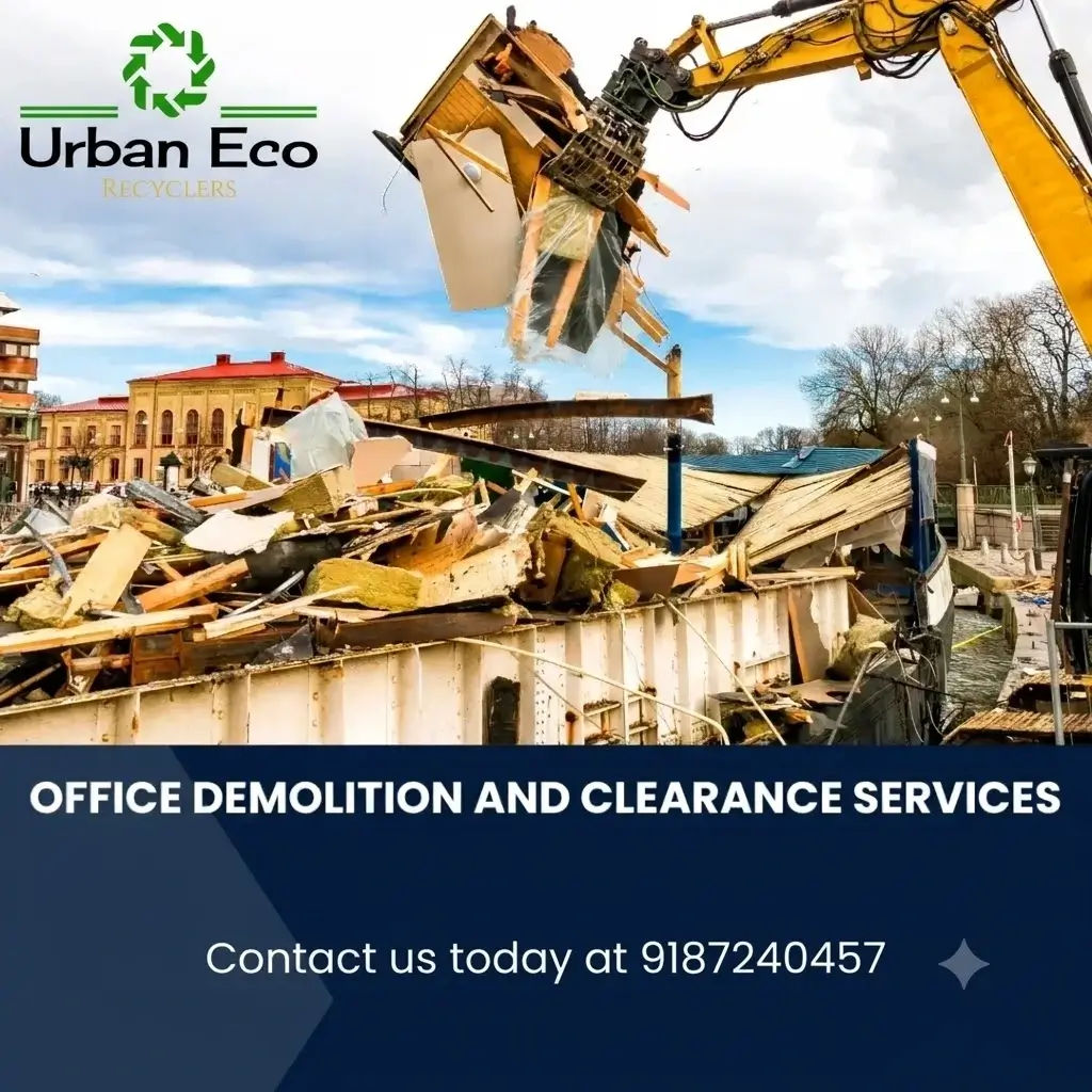 Office Demolition Services