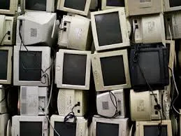 CRT Monitor Scrap E-Waste
